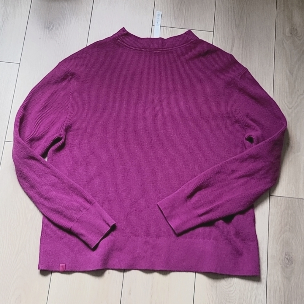 lululemon athletica Purple Sweater - Picture 6 of 10
